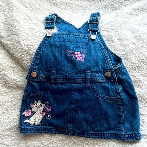 90's Disney overalls